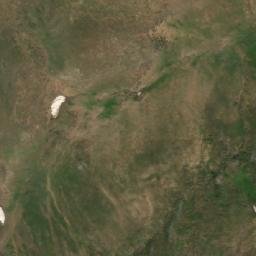 Satellite imagery of Nemrut Dağı, TR