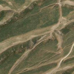 Satellite imagery of Çeşme Sırtı, TR