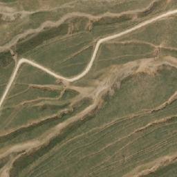Satellite imagery of Çeşme Sırtı, TR
