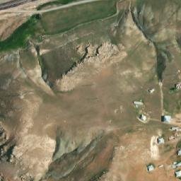 Satellite imagery of TUTGA Noktası ÖZALP, IR