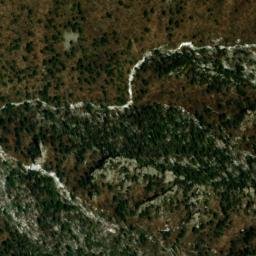 Satellite imagery of Chunghyangsŏng, KP