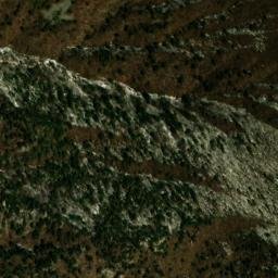 Satellite imagery of Chunghyangsŏng, KP
