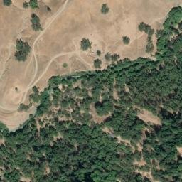 Satellite imagery of Danfield Ridge, US