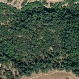 Satellite imagery of Danfield Ridge, US