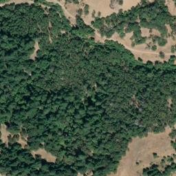 Satellite imagery of Danfield Ridge, US