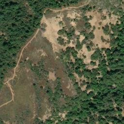 Satellite imagery of Walbridge Ridge, US