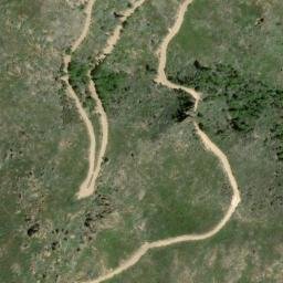Satellite imagery of Silverado Mine, US