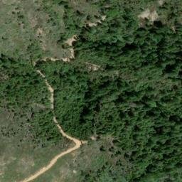 Satellite imagery of Silverado Mine, US