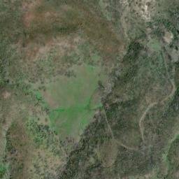 Satellite imagery of White Rock Mine, US