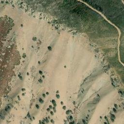 Satellite imagery of Devils Elbow, US