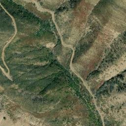 Satellite imagery of Devils Elbow, US