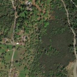 Satellite imagery of Church Mine, US