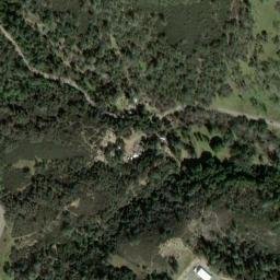 Satellite imagery of Church Mine, US