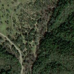 Satellite imagery of Church Mine, US
