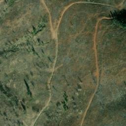 Satellite imagery of Eagle King Mine, US