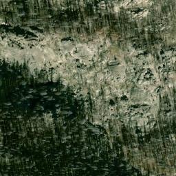 Satellite imagery of Robert Lee Mine, US