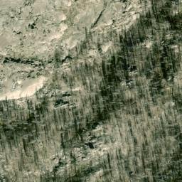 Satellite imagery of Robert Lee Mine, US
