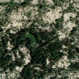 Satellite imagery of Machado Postpiles, US
