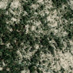 Satellite imagery of Machado Postpiles, US