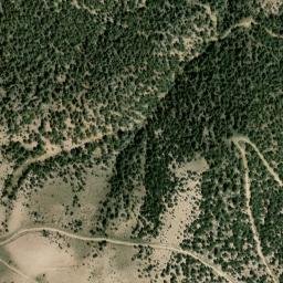 Satellite imagery of Rockland Mines, US