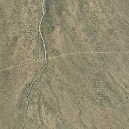 Satellite imagery of Last Chance Mine, US