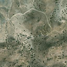 Satellite imagery of Last Chance Mine, US