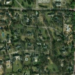 Satellite imagery of SL 42 — NGS AA8683 — Ladue, US, US