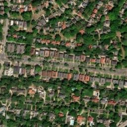 Satellite imagery of SL 14 — NGS AA8655 — University City, US, US