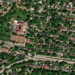 Satellite imagery of SL 14 — NGS AA8655 — University City, US, US