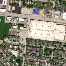 Satellite imagery of CSL 10 — NGS AA8570 — St. Louis, US, US