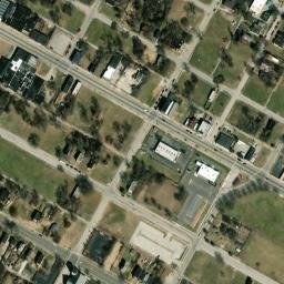 Satellite imagery of CSL 16 — NGS AA8576 — St. Louis, US, US