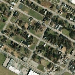 Satellite imagery of CSL 16 — NGS AA8576 — St. Louis, US, US