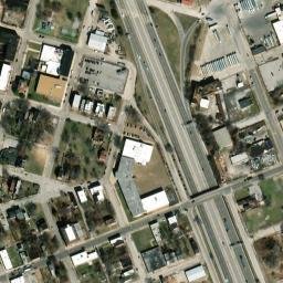 Satellite imagery of CSL 14 — NGS AA8574 — St. Louis, US, US