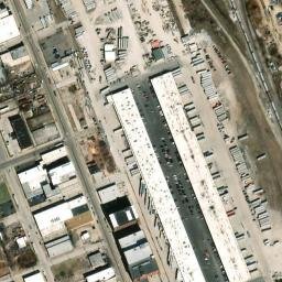 Satellite imagery of M 323 — NGS JC1173 — St. Louis, US, US