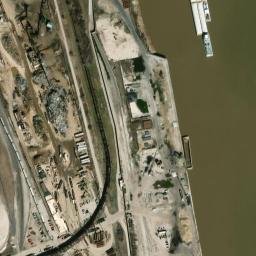 Satellite imagery of M 323 — NGS JC1173 — St. Louis, US, US