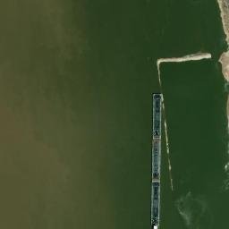 Satellite imagery of V 283 — NGS JC1154 — Brooklyn, US, US