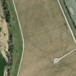 Satellite imagery of J 95 — NGS JC0157 — Brooklyn, US, US