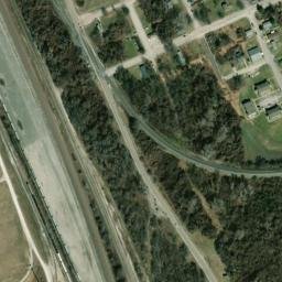 Satellite imagery of J 95 — NGS JC0157 — Brooklyn, US, US