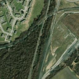 Satellite imagery of J 95 — NGS JC0157 — Brooklyn, US, US