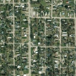 Satellite imagery of Z 146 RESET — NGS JC0010 — Madison County, US, US