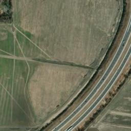 Satellite imagery of UM 121 — NGS DP3025 — Collinsville, US, US