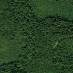 Satellite imagery of Blackburn Ridge, US