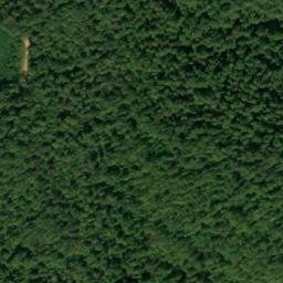 Satellite imagery of Blackburn Ridge, US