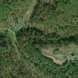 Satellite imagery of Manila Ridge, US