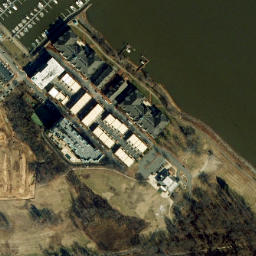 Satellite imagery of Taylors Point, US