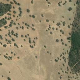 Satellite imagery of Sierra de las Tomillosas, ES