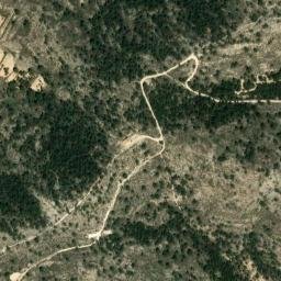 Satellite imagery of Sierra San Cristóbal, ES