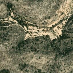 Satellite imagery of Sierra San Cristóbal, ES