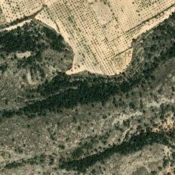 Satellite imagery of Sierra San Cristóbal, ES