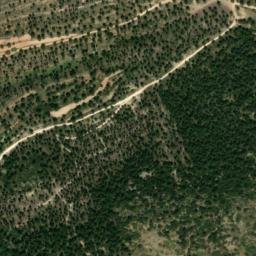 Satellite imagery of Sierra Biscoy, ES